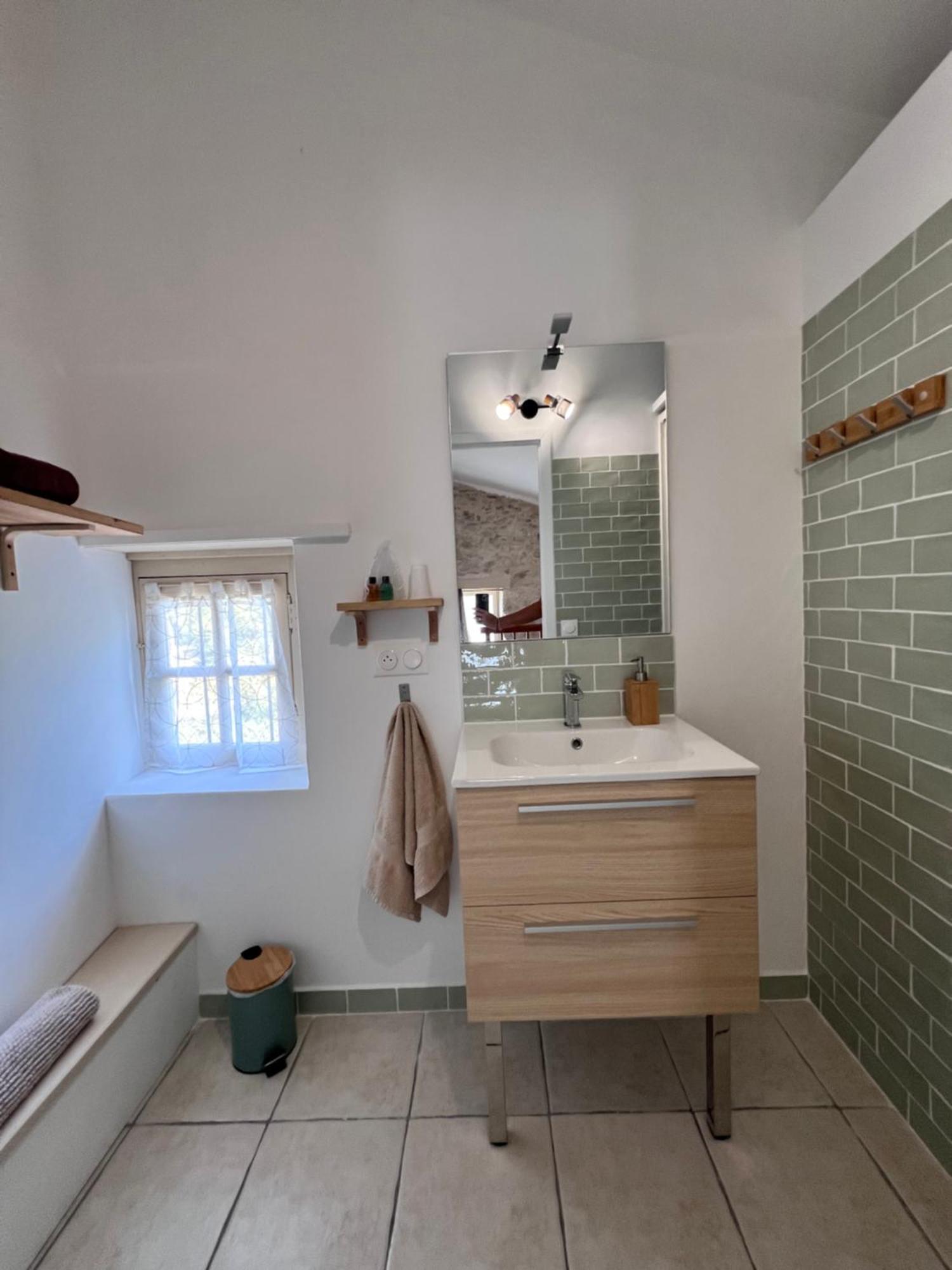 Le Mas Du Gentilhomme Chambre Lavande Orthoux-Serignac-Quilhan Bagian luar foto