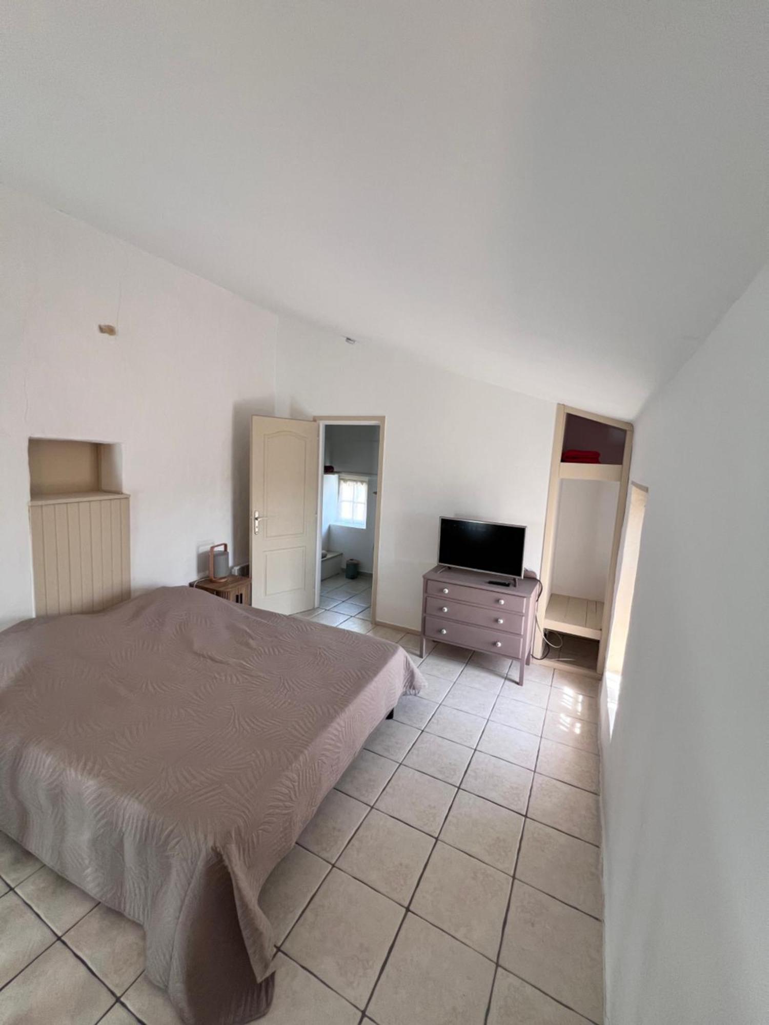 Le Mas Du Gentilhomme Chambre Lavande Orthoux-Serignac-Quilhan Bagian luar foto