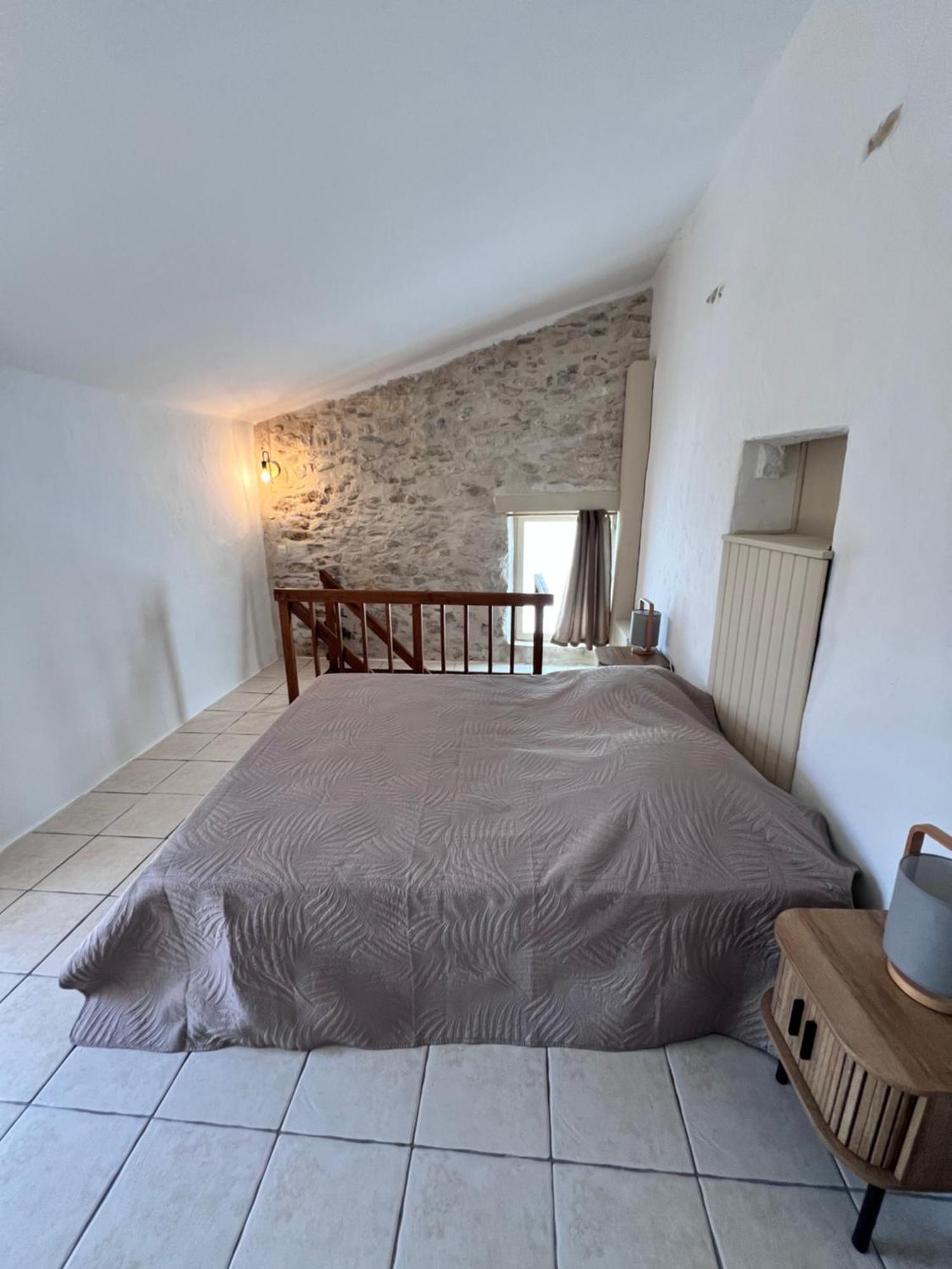 Le Mas Du Gentilhomme Chambre Lavande Orthoux-Serignac-Quilhan Bagian luar foto
